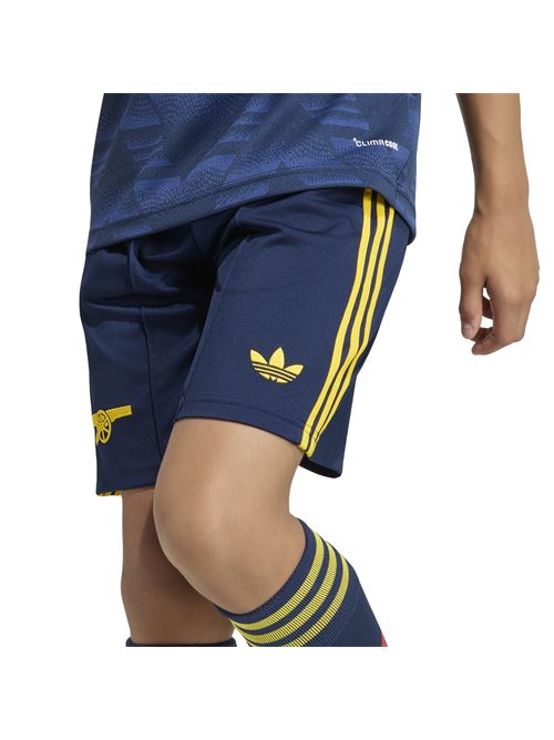 Adidas Arsenal short gara bambino away 26/27 Arsenal | KB9960AWAY 26/27